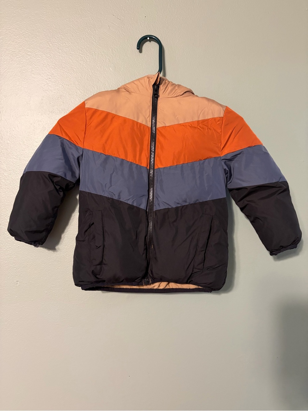 Boys 4T Swiss Tech Puffer Coat